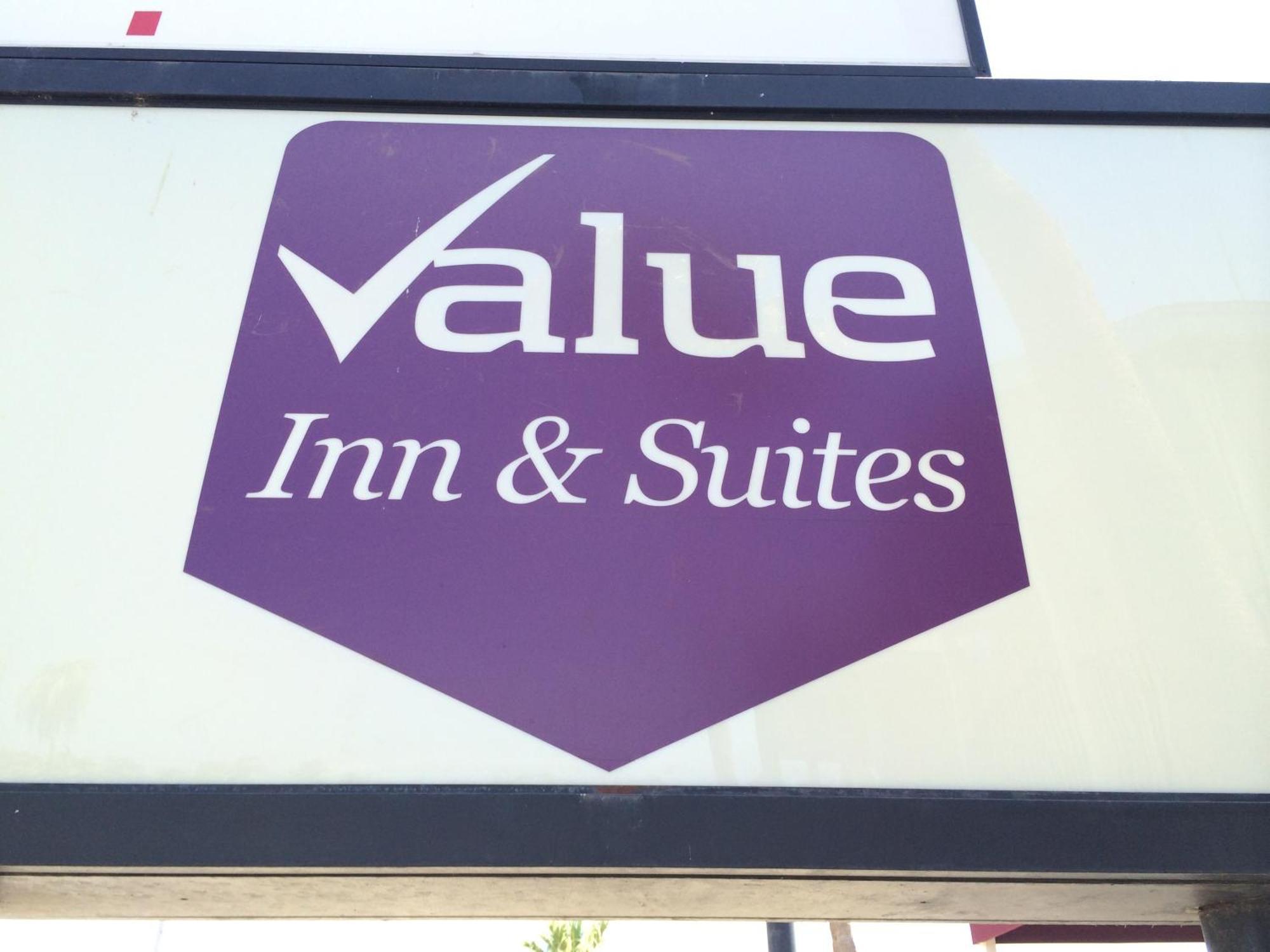 Value Inn & Suites Ель-Сентро Екстер'єр фото